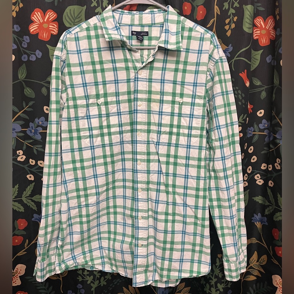 Gap Button Down